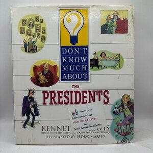 The Presidents by Kenneth C. Davis